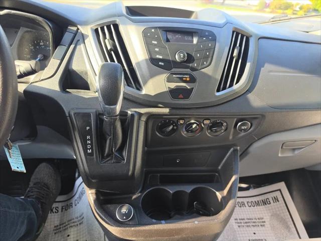 2017 Ford Transit T-150