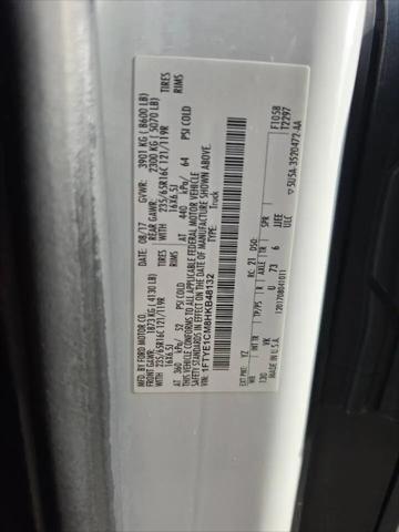 2017 Ford Transit T-150