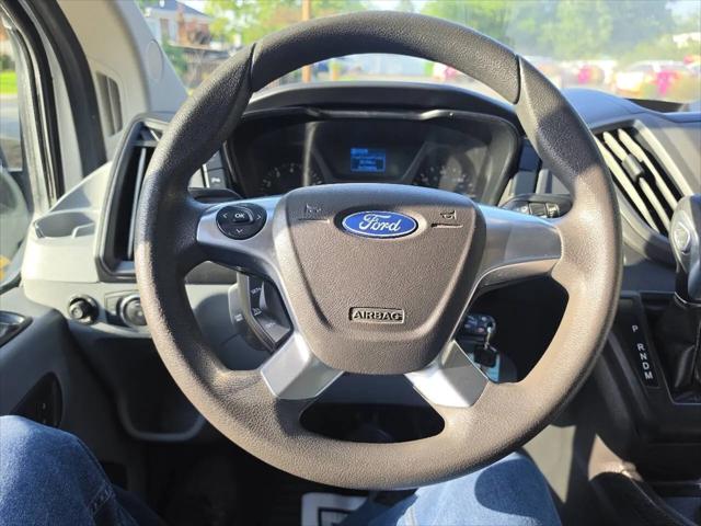 2017 Ford Transit T-150