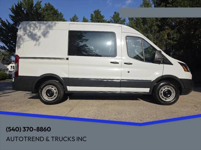 2017 Ford Transit T-150
