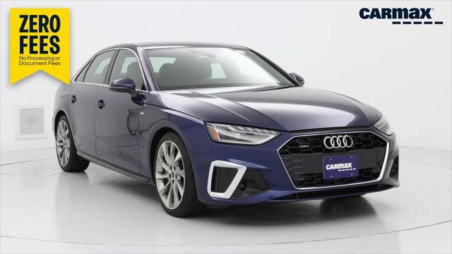 2022 Audi A4 Premium Plus 45 TFSI S line quattro S tronic for sale in Hagerstown, MD