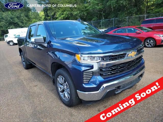 2023 Chevrolet Silverado 1500 4WD Crew Cab Short Bed LT with 2FL for sale near Columbus, OH