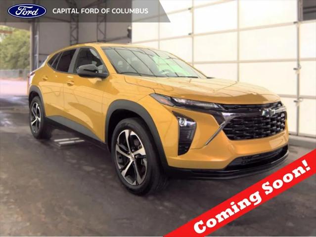 2025 Chevrolet Trax for sale near Columbus, OH