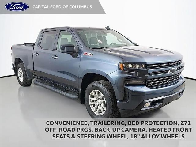 2021 Chevrolet Silverado 1500 RST for sale near Columbus, OH