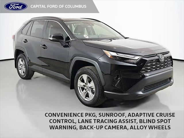 2025 Toyota RAV4 XLE for sale near Columbus, OH