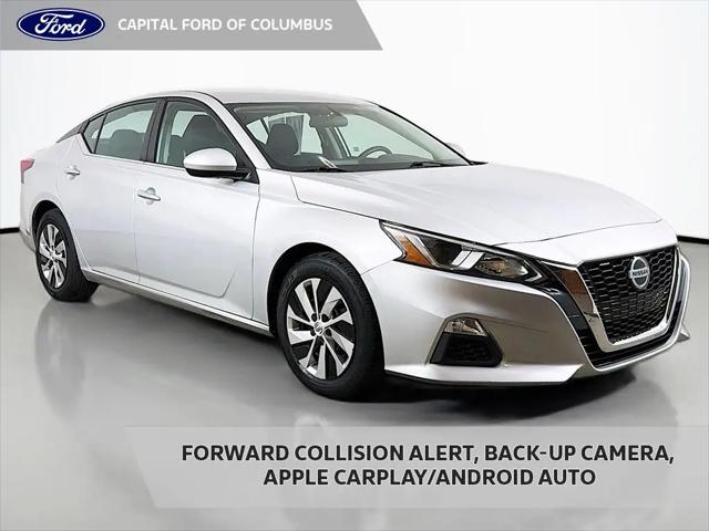 2020 Nissan Altima S FWD for sale near Columbus, OH