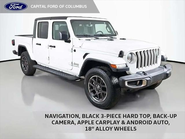 2023 Jeep Gladiator Overland for sale near Columbus, OH