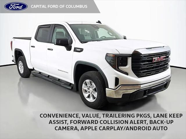 2026 GMC Sierra 1500 Crew Cab, Short Bed, Pro, 4WD for sale in Columbus, OH