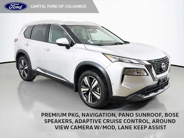 2023 Nissan Rogue SL Intelligent AWD for sale near Columbus, OH