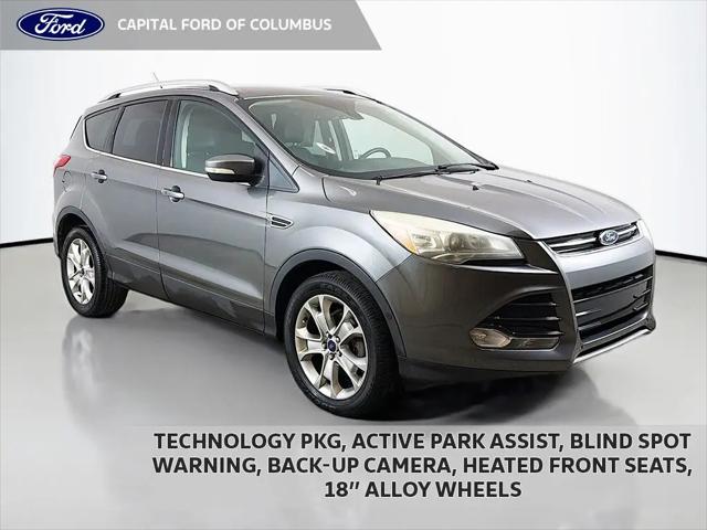 2014 Ford Escape Titanium for sale near Columbus, OH