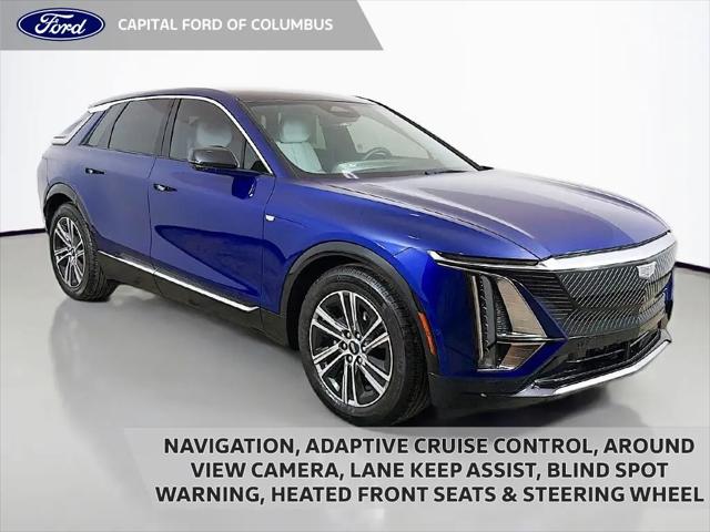 2024 Cadillac iQ Luxury w/1SC for sale in Columbus, OH
