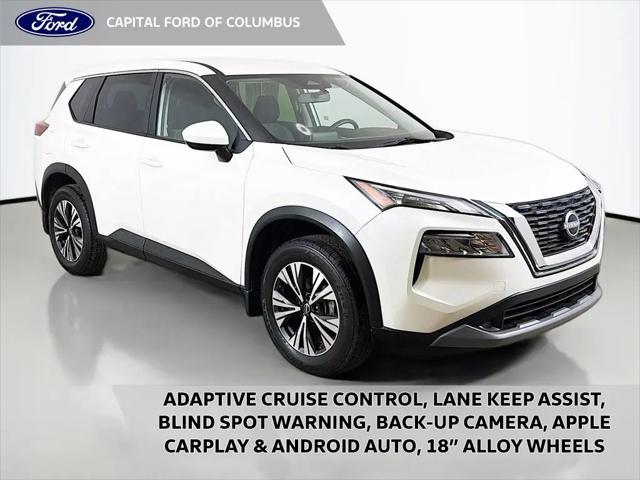 2023 Nissan Rogue SV Intelligent AWD for sale near Columbus, OH