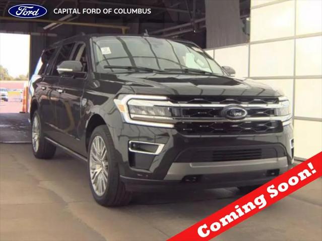 2023 Ford Expedition Limited MAX for sale near Columbus, OH