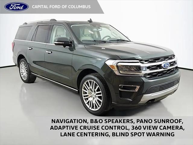 2023 Ford Expedition Limited MAX for sale in Columbus, OH