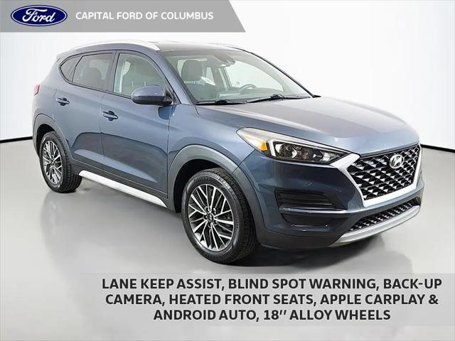 2019 Hyundai Tucson for sale near Columbus, OH