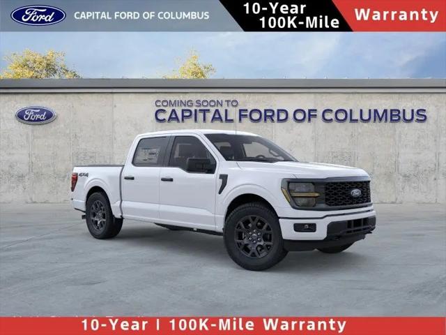 2026 Ford F-150 STX for sale near Columbus, OH