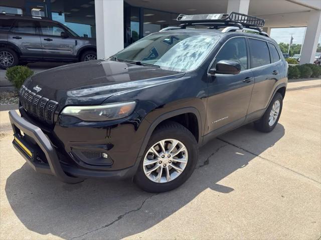2019 Jeep Cherokee Latitude 4x4 for sale in Manhattan, KS