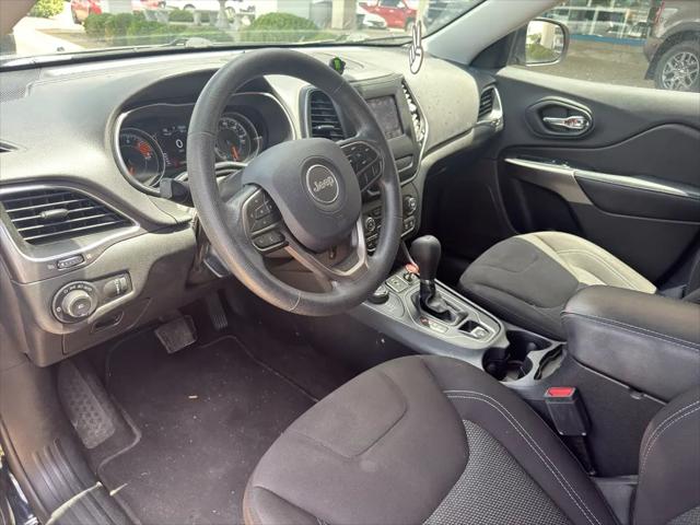 2019 Jeep Cherokee Latitude 4x4 for sale in Manhattan, KS