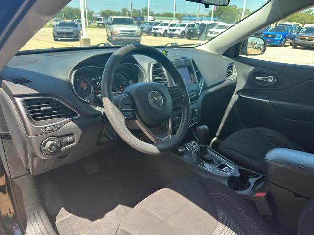2019 Jeep Cherokee Latitude 4x4 for sale in Manhattan, KS