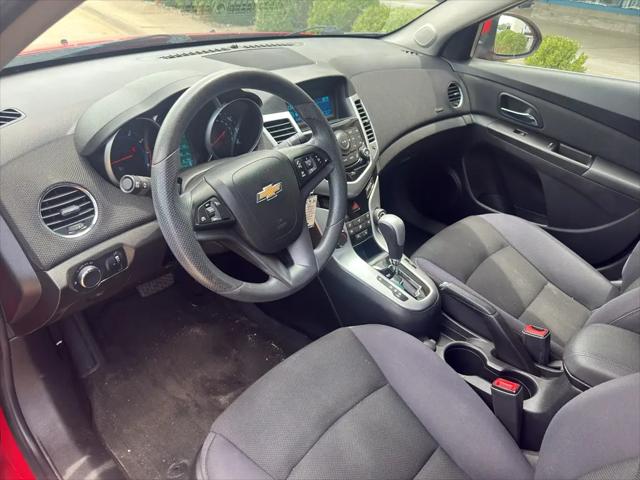 2015 Chevrolet Cruze 1LT Auto for sale in Manhattan, KS