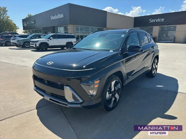 2026 Hyundai Kona Limited for sale in Manhattan, KS