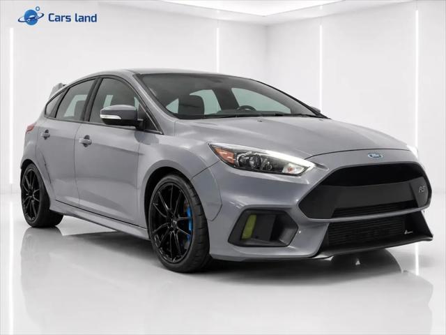 2017 Ford Focus RS