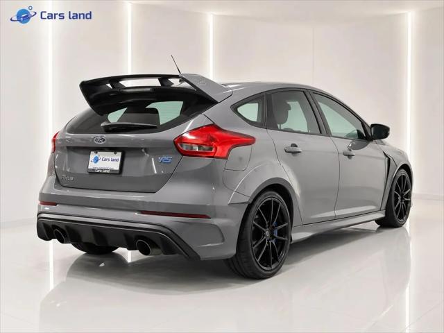 2017 Ford Focus RS