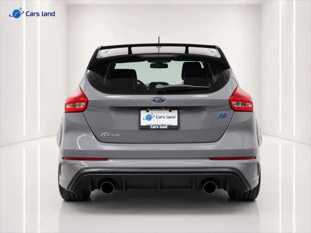 2017 Ford Focus RS