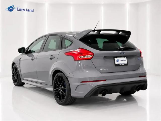 2017 Ford Focus RS