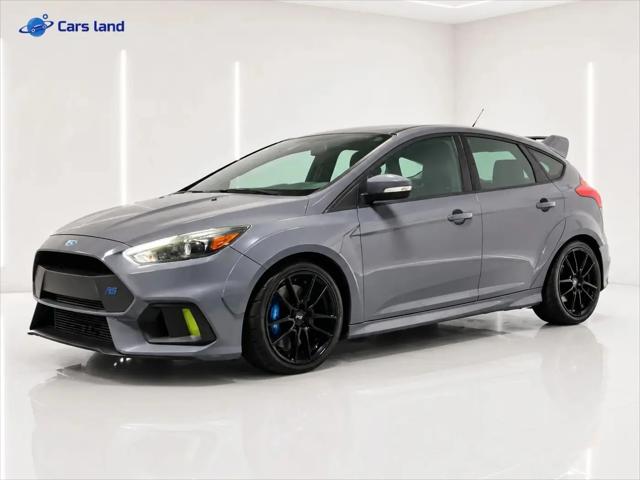 2017 Ford Focus RS