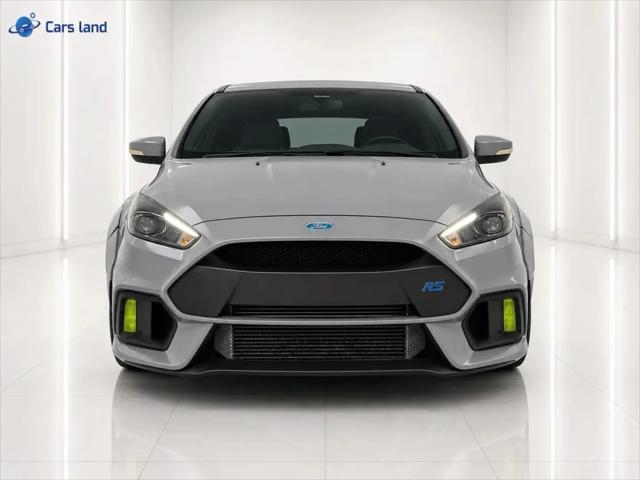 2017 Ford Focus RS