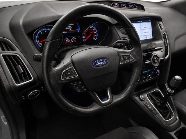 2017 Ford Focus RS