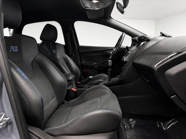 2017 Ford Focus RS