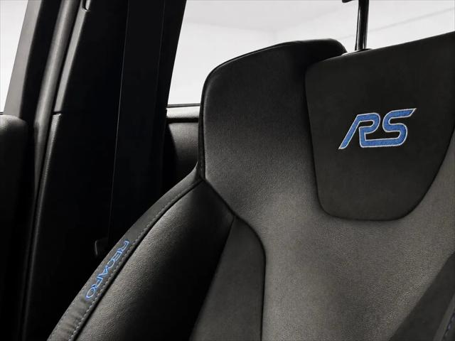 2017 Ford Focus RS
