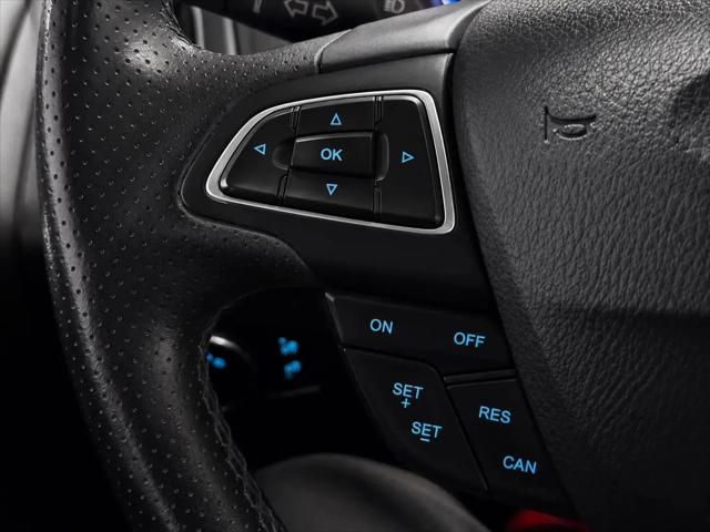 2017 Ford Focus RS
