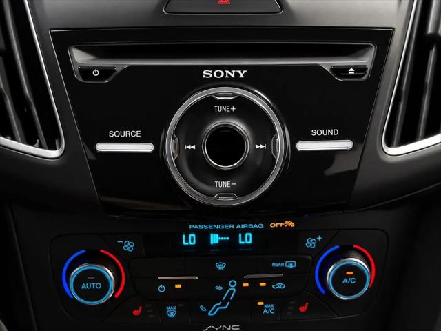 2017 Ford Focus RS