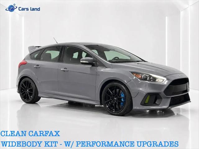 2017 Ford Focus RS for sale in Tempe, AZ