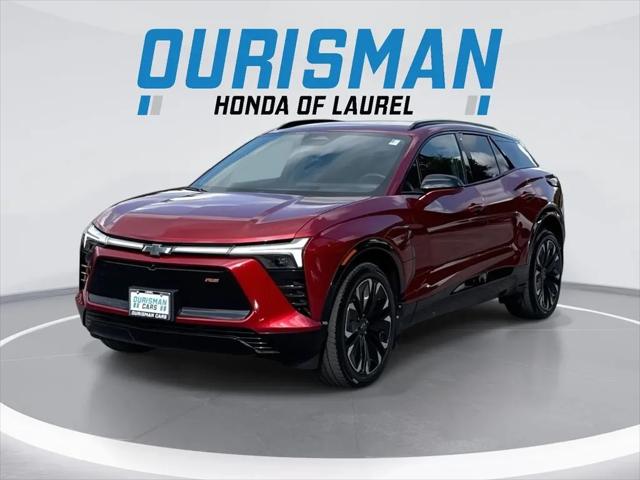 2024 Chevrolet V Blazer eAWD RS for sale in Laurel, MD