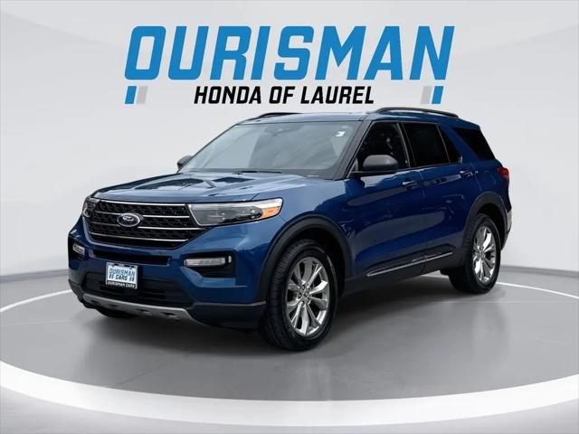 2020 Ford Explorer XLT for sale in Laurel, MD
