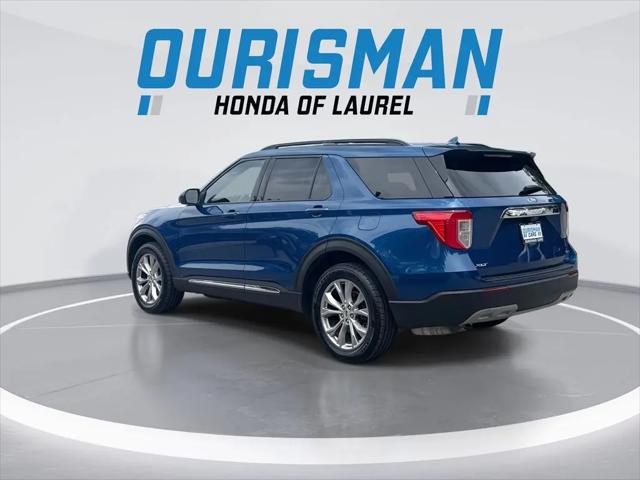 2020 Ford Explorer XLT