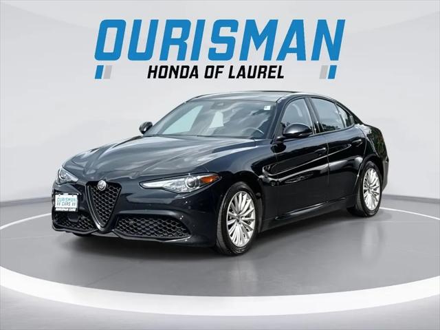 2023 Alfa Romeo Giulia Sprint AWD for sale in Laurel, MD