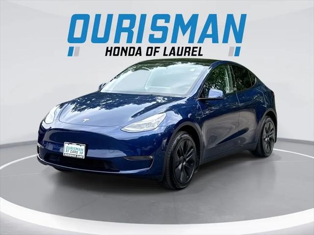 2024 Tesla Model Y Long Range Dual Motor All-Wheel Drive for sale in Laurel, MD