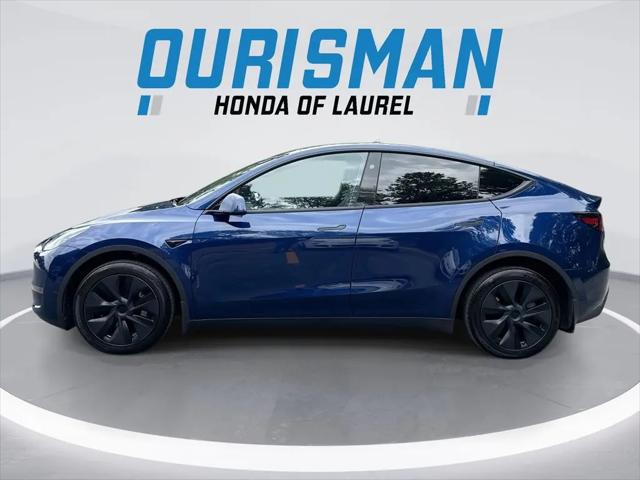 2024 Tesla Model Y Long Range Dual Motor All-Wheel Drive