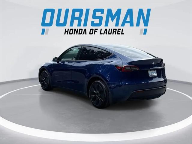 2024 Tesla Model Y Long Range Dual Motor All-Wheel Drive