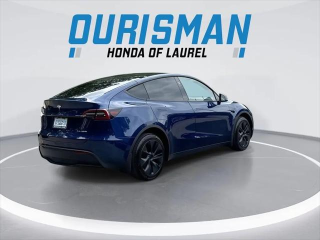 2024 Tesla Model Y Long Range Dual Motor All-Wheel Drive
