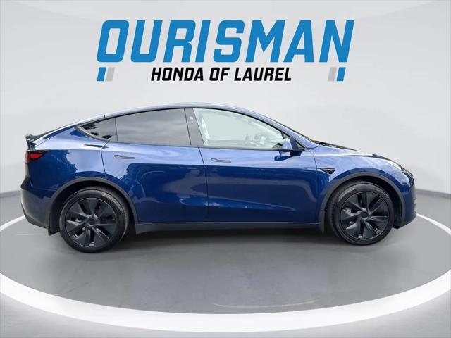 2024 Tesla Model Y Long Range Dual Motor All-Wheel Drive