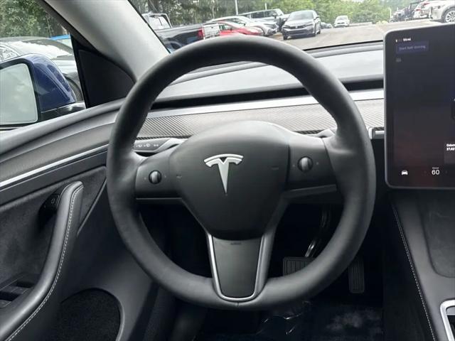 2024 Tesla Model Y Long Range Dual Motor All-Wheel Drive