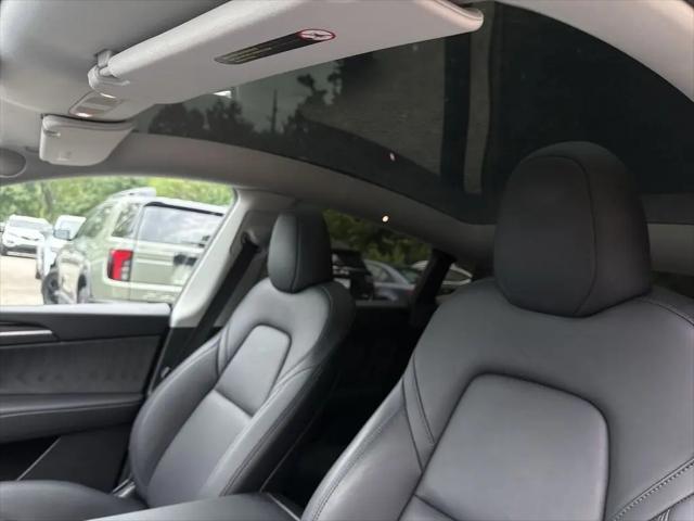 2024 Tesla Model Y Long Range Dual Motor All-Wheel Drive