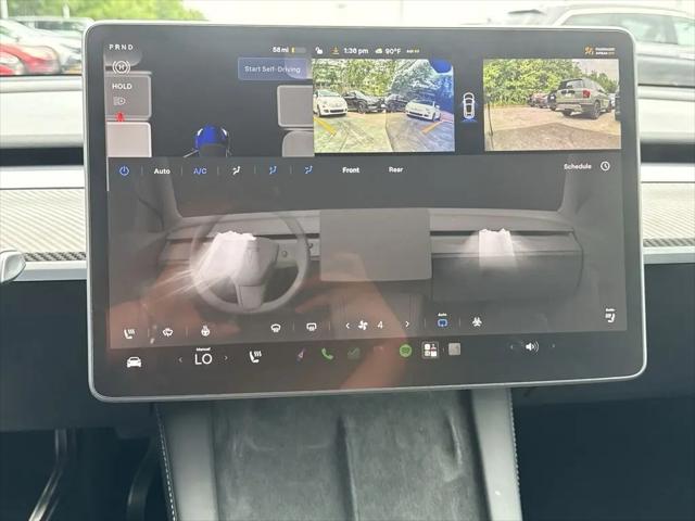 2024 Tesla Model Y Long Range Dual Motor All-Wheel Drive