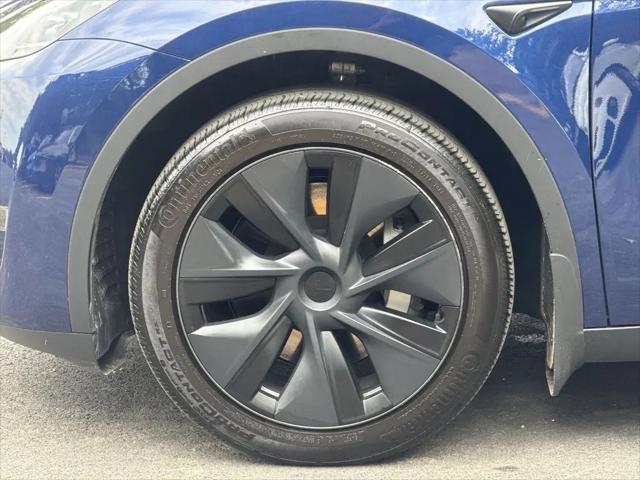 2024 Tesla Model Y Long Range Dual Motor All-Wheel Drive